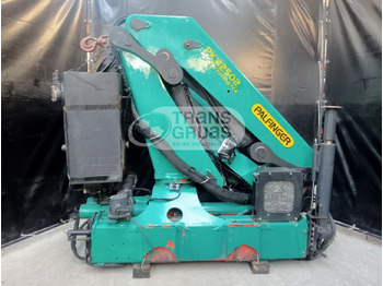 Grue auxiliaire PALFINGER