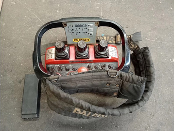 Grue auxiliaire PALFINGER