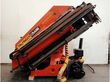 Grue auxiliaire PALFINGER