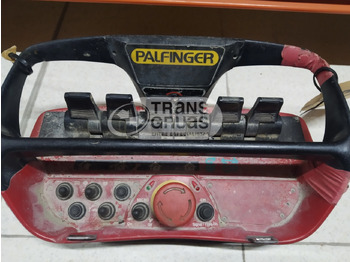 Grue auxiliaire PALFINGER