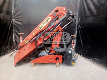 Grue auxiliaire PALFINGER