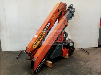 Grue auxiliaire PALFINGER