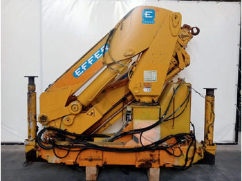 Grue auxiliaire EFFER