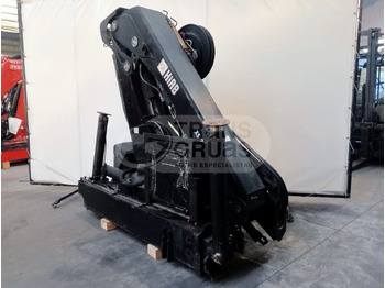 Grue auxiliaire HIAB