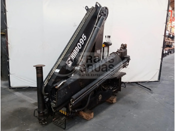 Grue auxiliaire Grúa hidráulica Hiab 095-3: photos 4 Grue auxiliaire Grúa hidráulica Hiab 095-3: photos 4