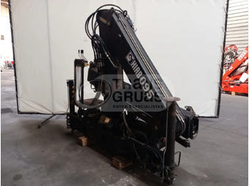 Grue auxiliaire Grúa hidráulica Hiab 095-3: photos 2 Grue auxiliaire Grúa hidráulica Hiab 095-3: photos 2