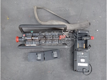 Grue auxiliaire HIAB