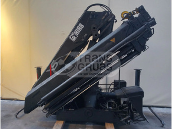 Grue auxiliaire HIAB