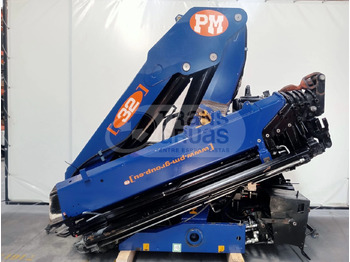 Grue auxiliaire PM