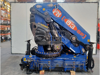 Grue auxiliaire PM
