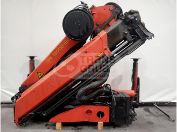 Grue auxiliaire PALFINGER