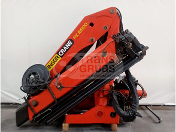 Grue auxiliaire PALFINGER