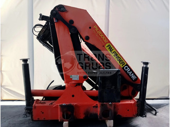 Grue auxiliaire PALFINGER