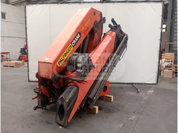 Grue auxiliaire Grúa hidráulica Palfinger PK 36002: photos 3