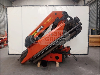 Grue auxiliaire Grúa hidráulica Palfinger PK 36002: photos 2