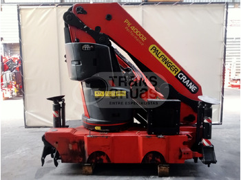 Grue auxiliaire PALFINGER