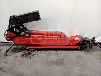 Grue auxiliaire FASSI