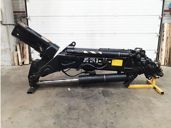 Grue auxiliaire HIAB