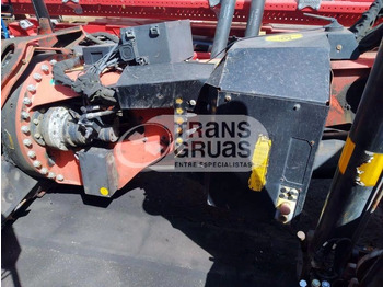 Pièces de rechange pour Grue auxiliaire Grúa PK 29002 solo para recambios: photos 4