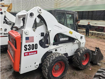 Mini chargeuse BOBCAT S300