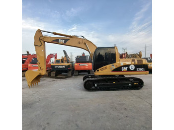 Pelle CATERPILLAR 320C