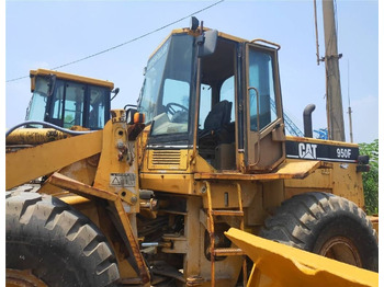 Chargeuse sur pneus Caterpillar 950 F: photos 4