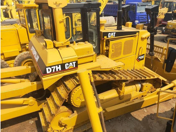 Bulldozer Caterpillar D 7 H: photos 2