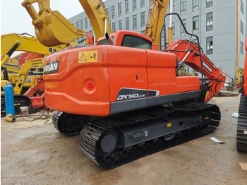 Pelle DOOSAN DX140