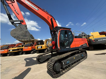 Pelle DOOSAN DX340