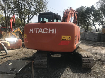 Pelle sur chenille Hitachi ZX130: photos 5