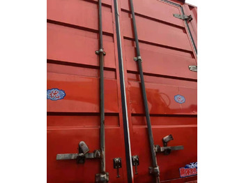 Camion porte-conteneur/ Caisse mobile Howo 8X4 Box Truck Box Van: photos 4 Camion porte-conteneur/ Caisse mobile Howo 8X4 Box Truck Box Van: photos 4