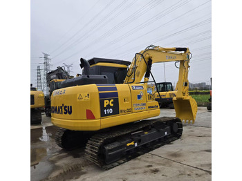 Pelle KOMATSU PC110