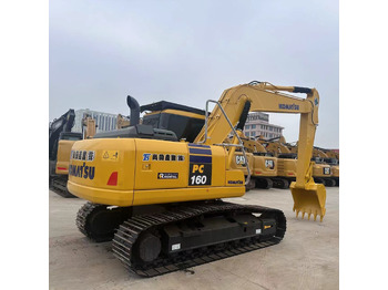 Pelle KOMATSU PC160