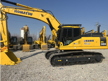 Pelle KOMATSU PC300