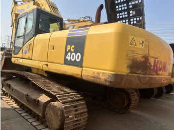 Pelle sur chenille KOMATSU PC400-7