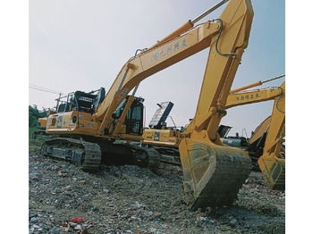Pelle sur chenille Komatsu PC450-8: photos 4