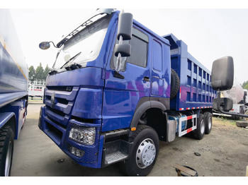 Camion benne SINOTRUK HOWO