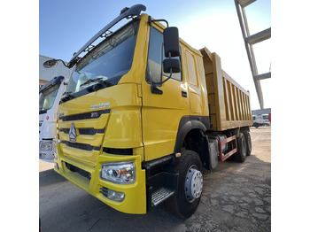 Camion benne SINOTRUK HOWO
