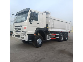 Camion benne SINOTRUK HOWO