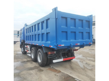 Camion benne Sinotruk HOWO 371 6*4 Dump truck: photos 4