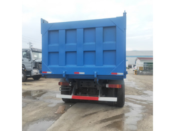 Camion benne Sinotruk HOWO 371 6*4 Dump truck: photos 3