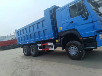 Mini tombereau SINOTRUK HOWO