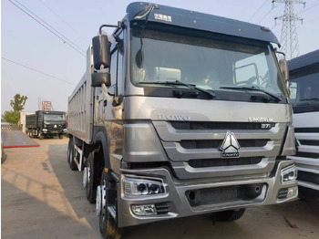 Camion benne SINOTRUK HOWO
