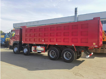 Camion benne SINOTRUK HOWO