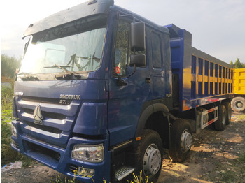 Camion benne SINOTRUK HOWO