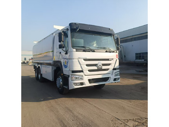 Camion citerne SINOTRUK HOWO
