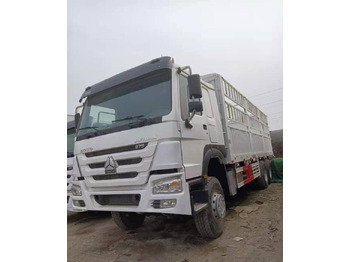 Camion plateau SINOTRUK HOWO