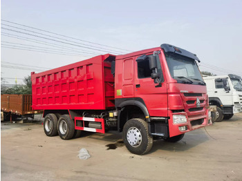 Camion benne SINOTRUK HOWO