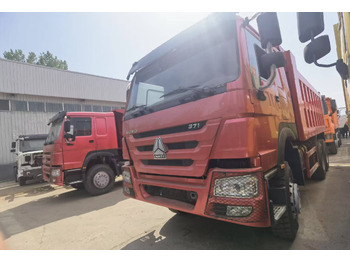 Camion benne SINOTRUK HOWO