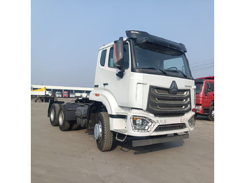 Tracteur routier Sinotruk HOHAN 6*4 Tractor: photos 2